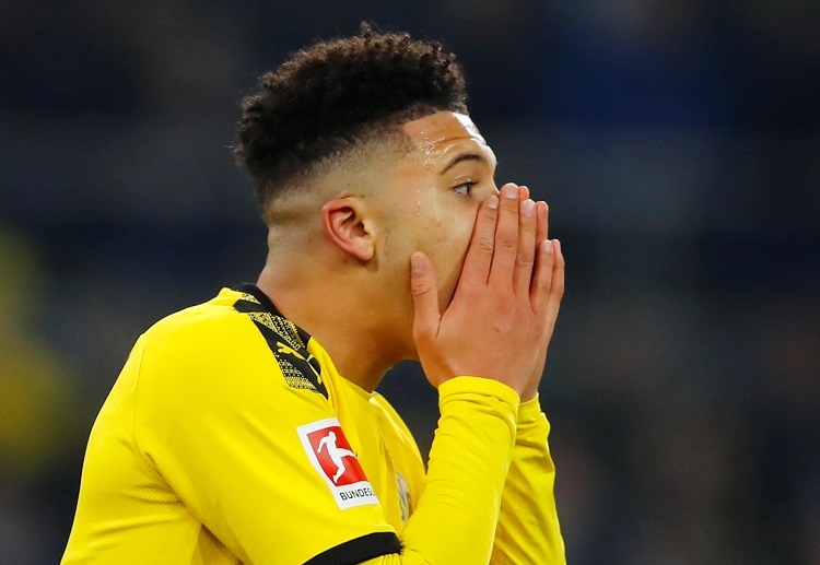 Bóng đá: Jadon Sancho rời Manchester City để đến Borussia Dortmund với giá 8 triệu bảng