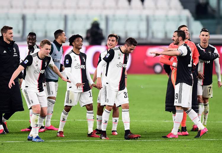 Tìm hiểu tỷ lệ cược: Những khoảnh khắc quan trọng trong lịch sử Juventus