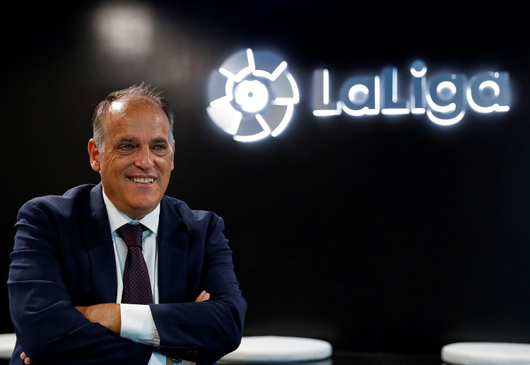 La Liga set to resume matches on June 12