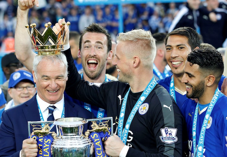 Can Leicester City once again secure the Premier League title like they did in 2016?