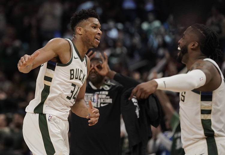 Tin tức cược bóng rổ: Top 5 ứng cử viên các danh hiệu cá nhân MVP NBA 2019/20