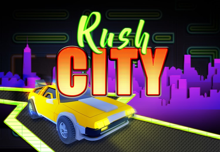 SBOBET เปิดให้บริการเกม Rush City แล้ววันนี้