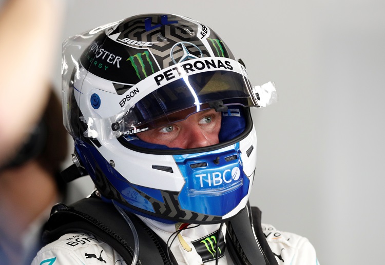 Valtteri Bottas is more than eager to exceed expectations after a good campaign for Mercedes last Formula 1 season