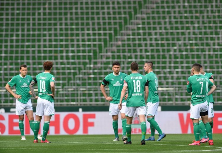 Werder Bremen have shown an outstanding form to block the high-scoring Gladbach from winning in recent Bundesliga game