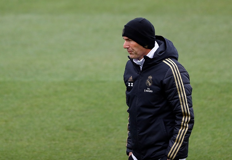 La Liga News: Real Madrid coach Zinedine Zidane wants to get the best of Eden Hazard