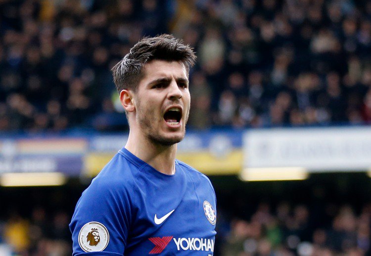 Pemain Chelsea Liga Inggris