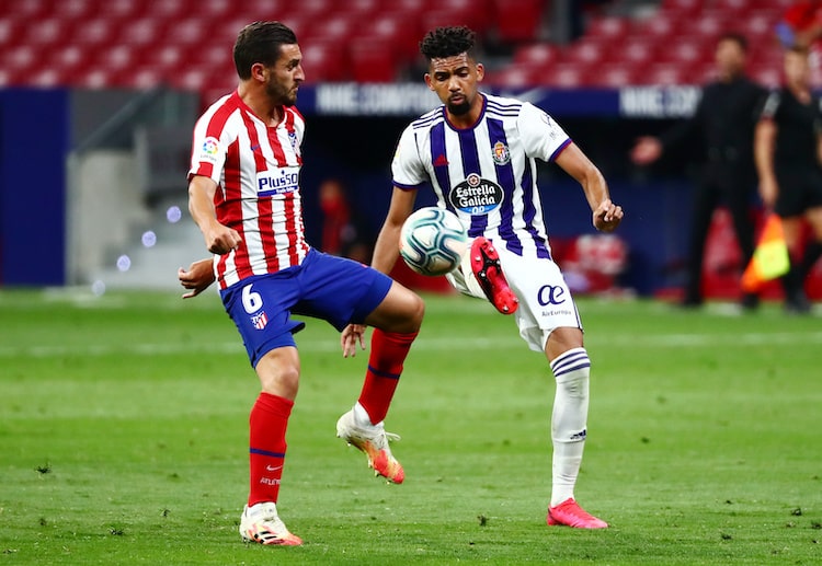 Highlights La Liga 2020 Atletico Madrid 1-0 Valladolid