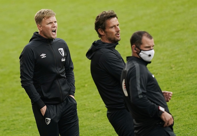 Eddie Howe optimistic that Bournemouth can gain a good result vs Wolves in the Premier League