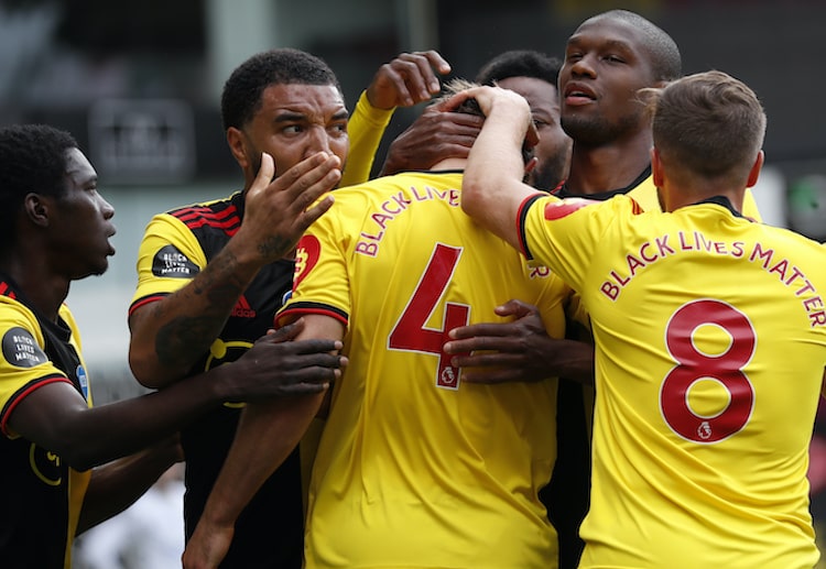 Highlights Premier League 2020 Watford 1-1 Leicester City