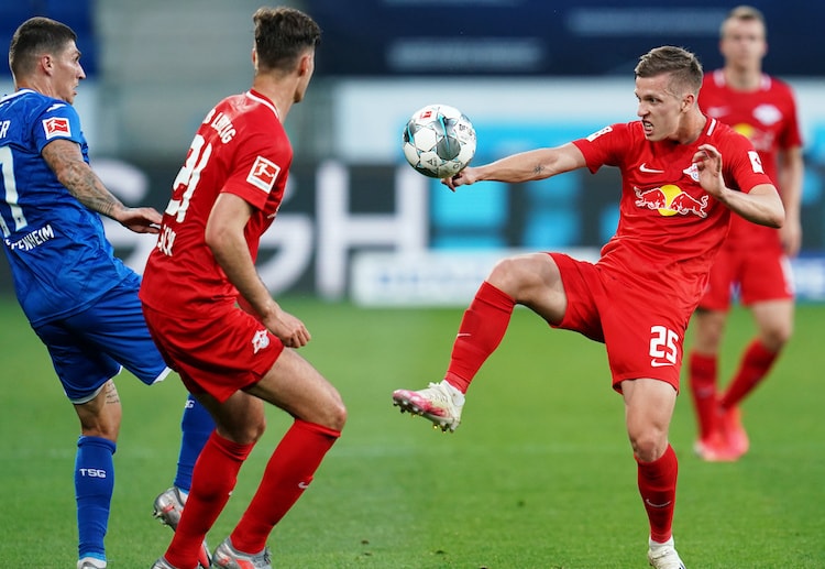 Dani Olmo supplies RB Leipzig with goals in Bundesliga victory against TSG Hoffenheim