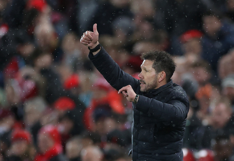 Atletico Madrid could move to 4th place in the La Liga table if beat Athletic Bilbao