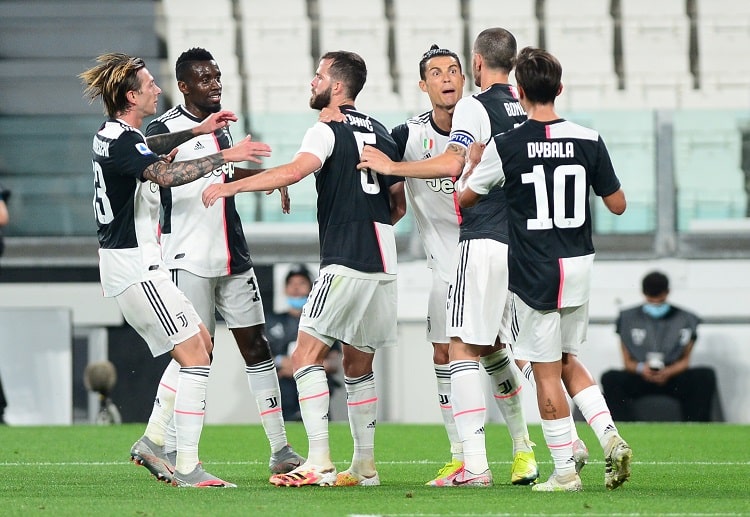 Serie A: Juventus tiến gần hơn tới chức vô địch Serie A 2019/20