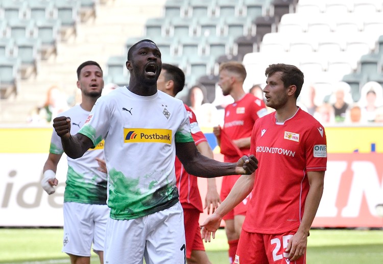 Highlights Bundesliga 2020 Monchengladbach 4-1 Union Berlin: Gọi tên Marcus Thuram