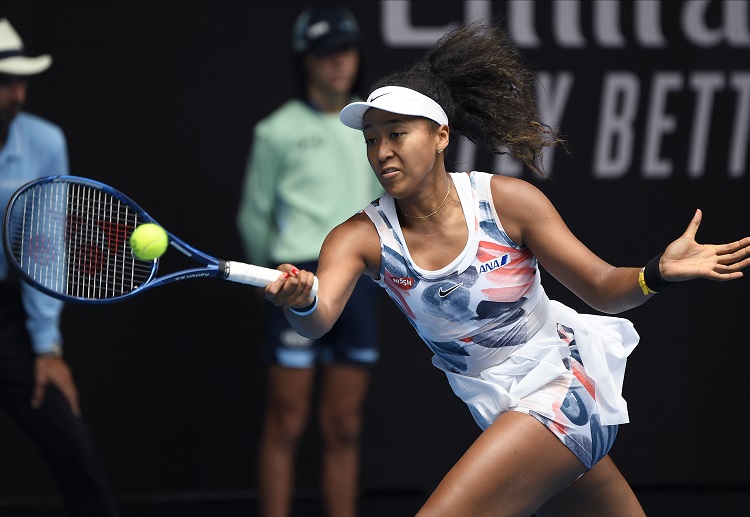 Naomi Osaka vượt kỷ lục kiếm tiền cược tennis của Sharapova trong 1 năm