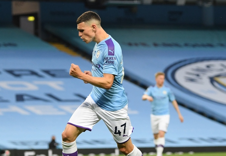 Premier League: Phil Foden helped Manchester City in their 5-0 win against Burnley