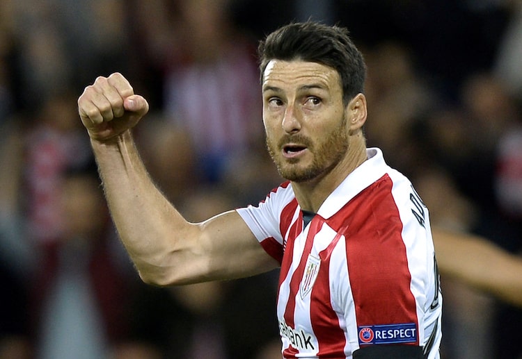 Gol hebat dicetak Aritz Aduriz di La Liga