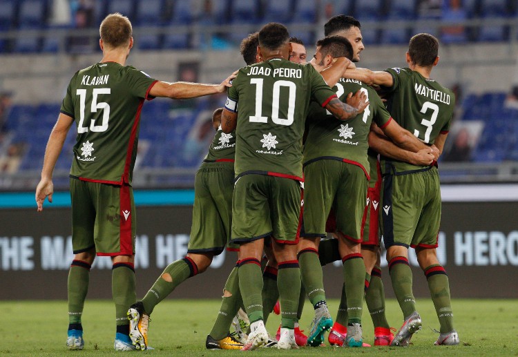 Serie A: Cagliari hoàn toàn thua thiệt trong những lần chạm trán Juventus trước đây.