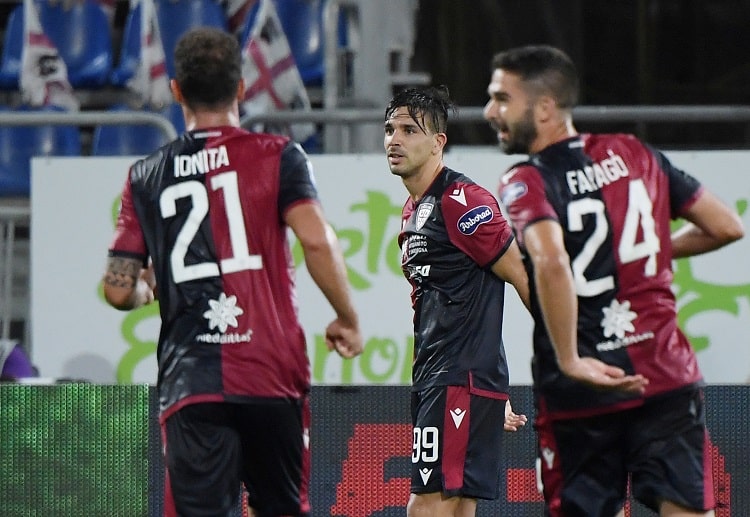 Serie A: hàng thủ Cagliari luôn bảo đảm Cristiano Ronaldo rơi vào góc đá khó