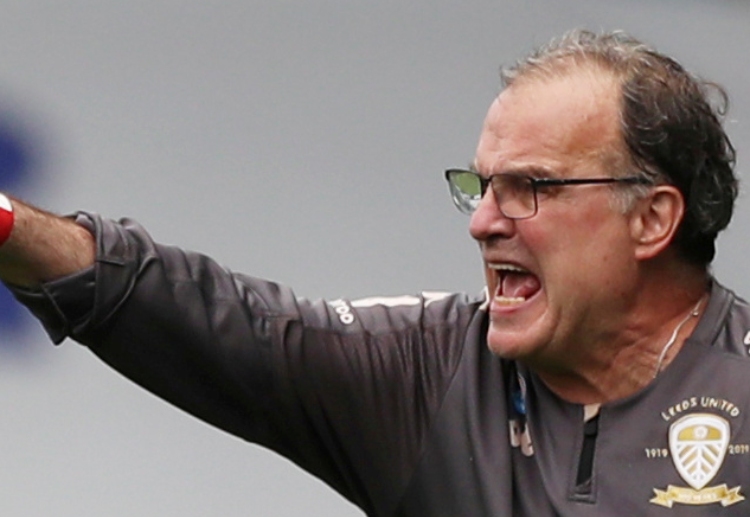 Premier League: Marcelo Bielsa arrived at Leeds United in 2018 from Lille