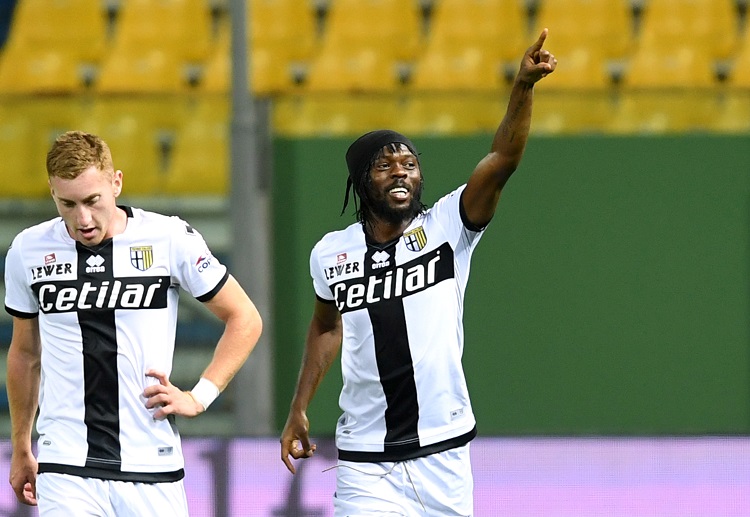 Serie A: Rất khó cho Parma có được điểm ở trận đấu này
