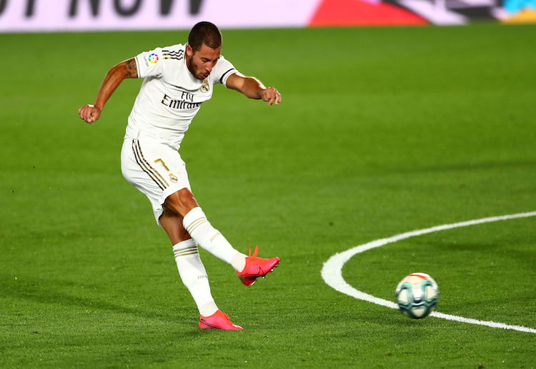 La Liga News: Real Madrid are expecting a bounce back for Eden Hazard in the next go-around