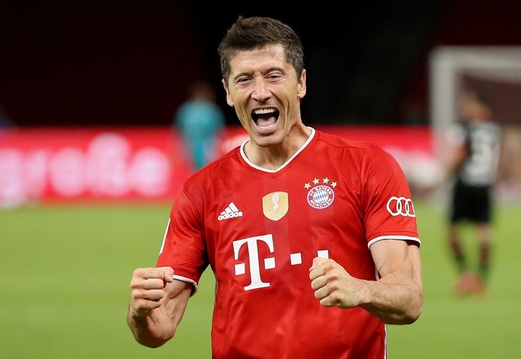FC Bayern will rely on their hitman Robert Lewandowski to be ruthless in their Champions League pursuit