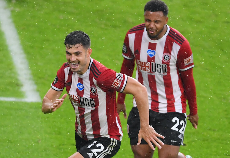 Thanks to a late goal by John Egan, Sheffield United defeat the Wolves in their latest Premier League encounter