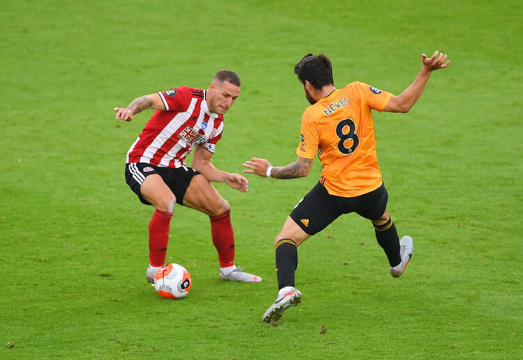 Highlights Premier League 2020 Sheffield United 1-0 Wolverhampton