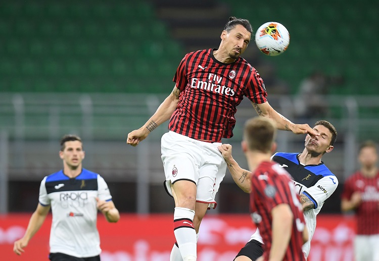 Serie A: AC Milan vẫn sẽ chơi hết mình để có tâm lý thuận lợi bắt tay chuẩn bị luôn cho mùa giải mới.
