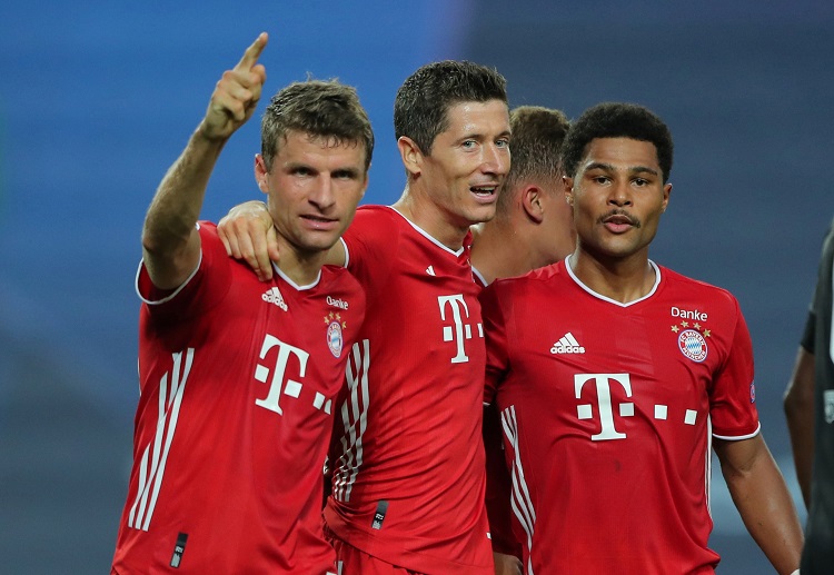 Bayern Munich will appear in final of the Champions League for the 11th time and will face PSG on Sunday