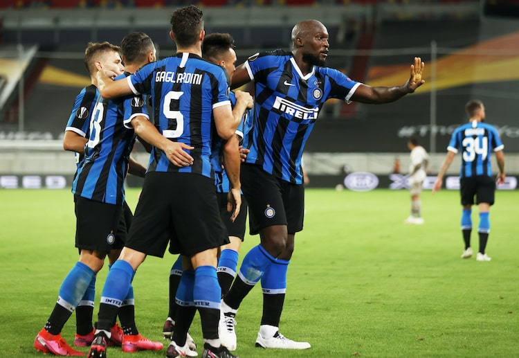 Inter Milan are heading to the Europa League Final, thanks to a brace from Romelu Lukaku