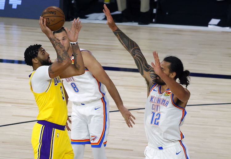Kết quả NBA ngày 6/8 LA Lakers 86 – 105 Oklahoma City Thunder.