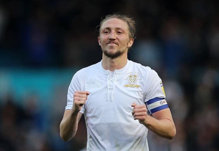 Luke Ayling is aiming to lead Leeds United in their return to the Premier League