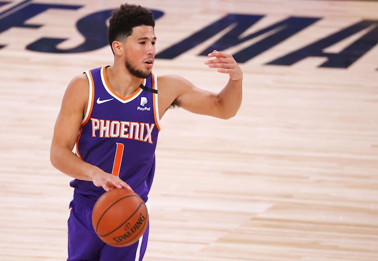 The pressure is on for Phoenix Suns as they hoped to maintain their winning streak in the NBA
