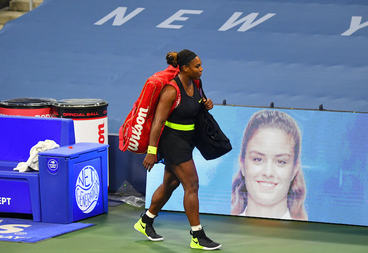 Serena Williams có cơ hội lớn vô địch US Open