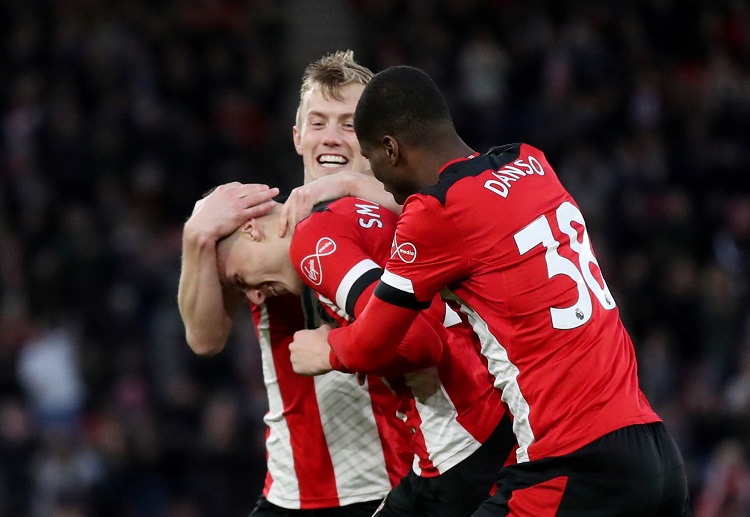 Southampton sering mengejutkan di Liga Inggris