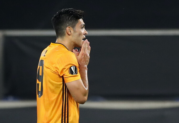 A costly mistake by Raul Jimenez deny the Wolves a chance to advance to the Europa League semi-finals