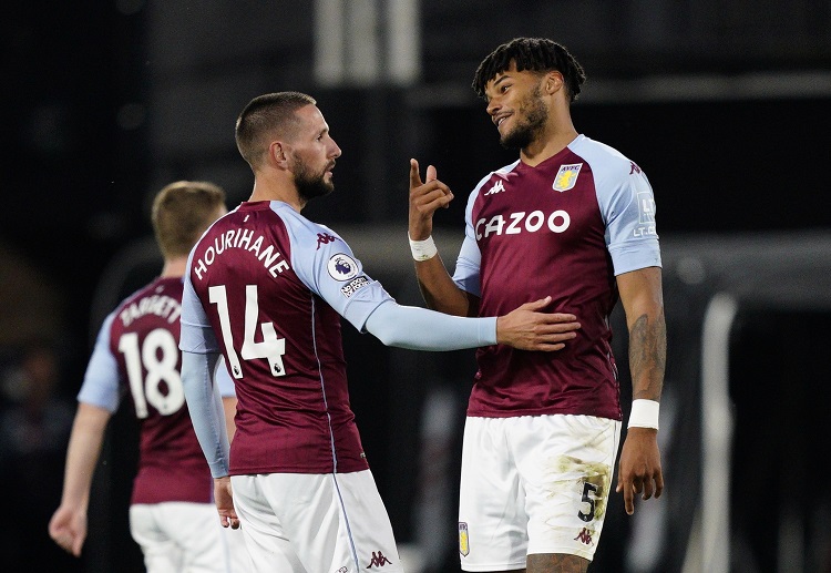 Highlights Premier League 2020 Fulham 0 – 3 Aston Villa.