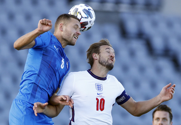 Kemenangan manis diraih Inggris di pertandingan pertama UEFA Nations League