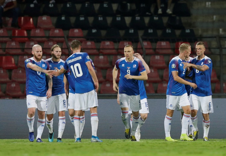 Nations League: UEFA Nations League mùa vừa rồi bị đánh giá là thất bại của Iceland