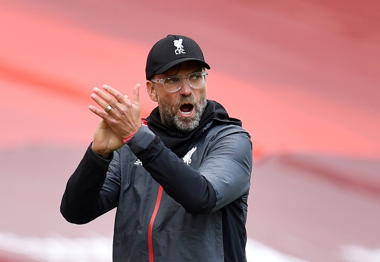 Jurgen Klopp pelatih terbaik Liga Inggris tahun 2020