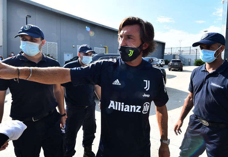 Can inexperienced Andrea Pirlo win his first Serie A match as the new manager of Juventus?