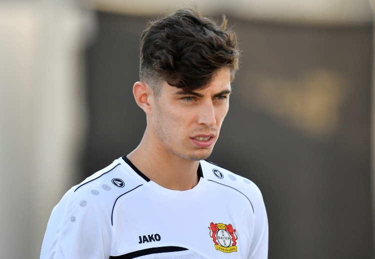 Kai Havertz is one of the biggest players to watch out for in the upcoming season of the Premier League