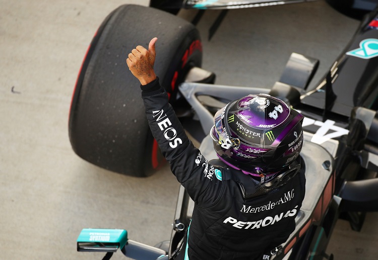 Lewis Hamilton will be looking for his 5th Russian Grand Prix victory this weekend