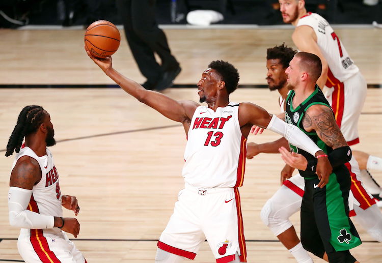 Miami Heat will count on elite defender Bam Adebayo to help them get a win against Los Angeles Lakers in the NBA Finals