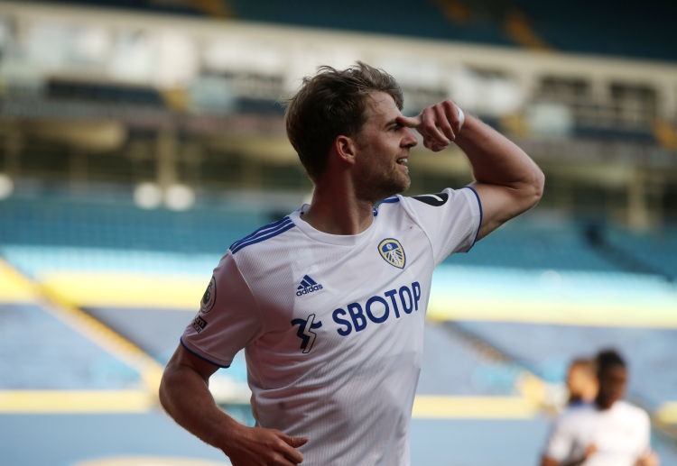 Patrick Bamford manages to score in Leeds United's previous Premier League matches