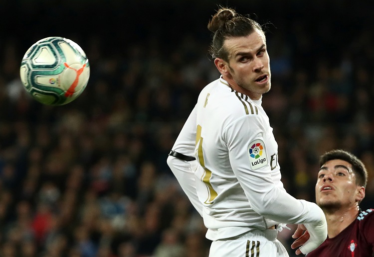 Đương kim vô địch La Liga đang rất muốn đẩy Bale đi.