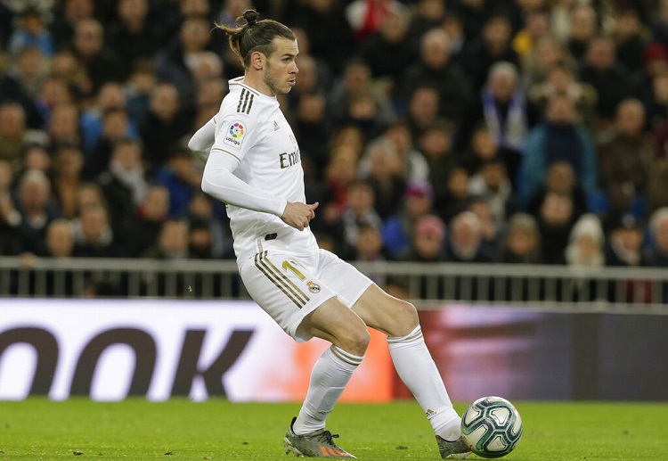 La Liga: Man United và Tottenham đang là hai CLB muốn có sự phục vụ của Bale.