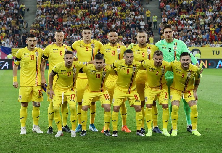Nations League: Romania có cho mình vị trí thứ 2 tại nhóm 4 League C