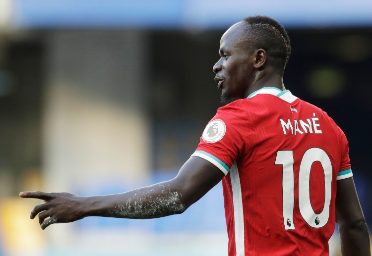 Premier League: Sadio Mane scored a brace in their 2-0 win away from home against Chelsea